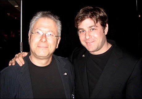  Glenn Slater and Alan Menken 